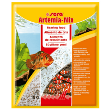 Sera artemia-mix ζωντανή τροφή 18gr Sera artemia-mix ζωντανή τροφή 18gr