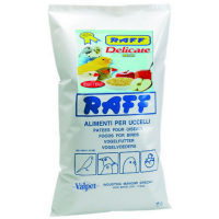 Raff delicate mix - μαλακή άσπρη βιταμίνη με μέλι - γάλα 1kg