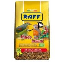 Raff rossignol special patee - Μαϊνοτροφή με έντομα & πρωτείνη 20kg