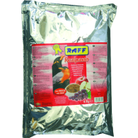 Raff real pasto 4kg μαϊνoτροφή με πρωτεΐνες και φρούτα