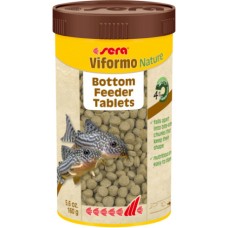 Sera viformo natural tablet food, τροφή σε δισκία για plecos 100ml Sera viformo natural tablet food, τροφή σε δισκία για plecos 100ml