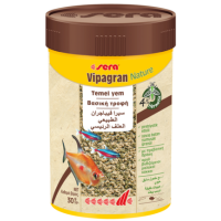 Sera Vipagran Nature τροφή τροπικών ψαριών σε κόκκους 1000ml