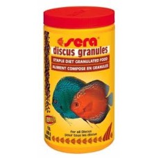 SERA DISCUS GRANULES 100 ml