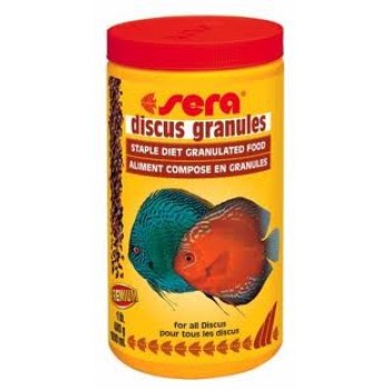 SERA DISCUS GRANULES 100 ml
