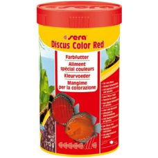 Sera discus color red,τροφή ενίσχυσης του χρώματος για όλους τους δίσκους 250ml Sera discus color red,τροφή ενίσχυσης του χρώματος για όλους τους δίσκους 250ml