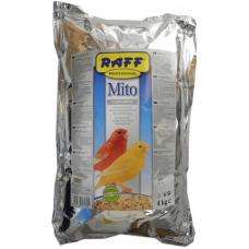 Raff mito canarini αυγοτροφή για καναρίνια 4kg Raff mito canarini αυγοτροφή για καναρίνια 4kg
