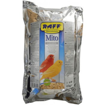 Raff mito canarini αυγοτροφή για καναρίνια 4kg Raff mito canarini αυγοτροφή για καναρίνια 4kg