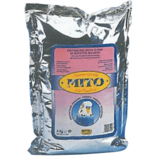 Raff mito cocorite αυγοτροφή για παπαγαλάκια 4kg Raff mito cocorite αυγοτροφή για παπαγαλάκια 4kg