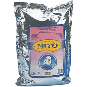 Raff mito cocorite αυγοτροφή για παπαγαλάκια 4kg Raff mito cocorite αυγοτροφή για παπαγαλάκια 4kg