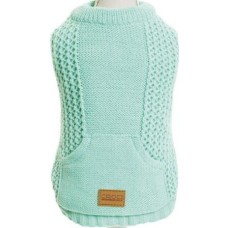 Croci Sweater turquoise πουλόβερ σκύλου 35cm.