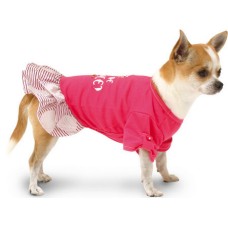 Croci Dress shall φόρεμα σκύλου