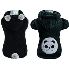 Croci φούτερ σκύλου panda 45cm. Croci φούτερ σκύλου panda 45cm.
