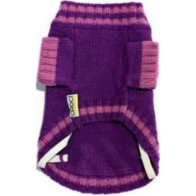 Croci Sweater πουλόβερ σκυλιών kelly 10cm. Croci Sweater πουλόβερ σκυλιών kelly 10cm.