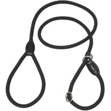 Croci Tubular οδηγός-πνίχτης μαύρο 12x1500mm Croci Tubular οδηγός-πνίχτης μαύρο 12x1500mm