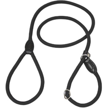 Croci Tubular οδηγός-πνίχτης μαύρο 14x1500mm Croci Tubular οδηγός-πνίχτης μαύρο 14x1500mm