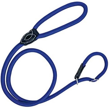 Croci Tubular οδηγός-πνίχτης μπλε 12x1500mm Croci Tubular οδηγός-πνίχτης μπλε 12x1500mm