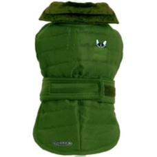 Croci πράσινο μπουφάν bulldog military 36cm Croci πράσινο μπουφάν bulldog military 36cm