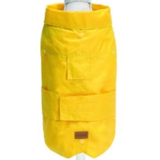 Croci κίτρινο μπουφάν dachshund 34cm Croci κίτρινο μπουφάν dachshund 34cm