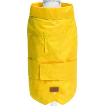 Croci κίτρινο μπουφάν dachshund 34cm Croci κίτρινο μπουφάν dachshund 34cm