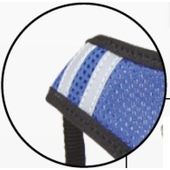 Croci Hiking σετ πεζοπορίας h/l mesh 41-47cm μπλε Croci Hiking σετ πεζοπορίας h/l mesh 41-47cm μπλε