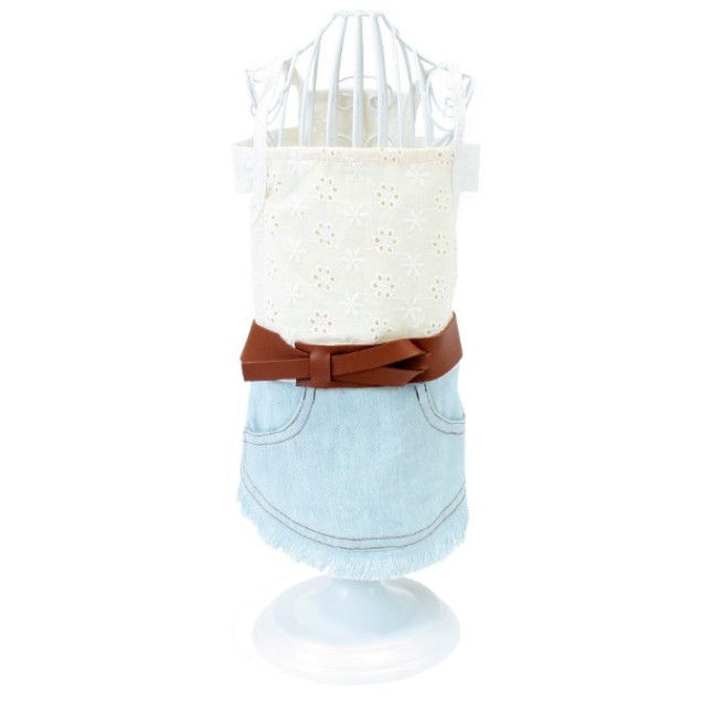 Croci φόρεμα countrygirl 35cm Croci φόρεμα countrygirl 35cm