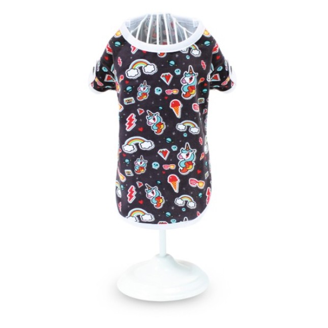 Croci μπλουζάκι T-shirt eighties 40cm Croci μπλουζάκι T-shirt eighties 40cm