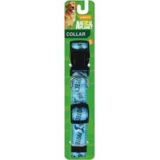 Croci Adjustable nylon περιλαίμιο σκύλου whale Croci Adjustable nylon περιλαίμιο σκύλου whale