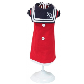 Croci μπλουζάκι γάτας lazy sailor  medιum