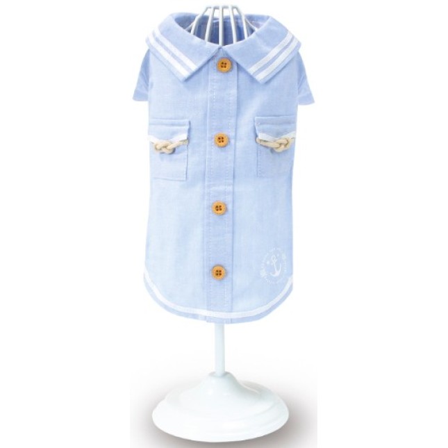 Croci μπλουζάκι ocean travel 45cm Croci μπλουζάκι ocean travel 45cm
