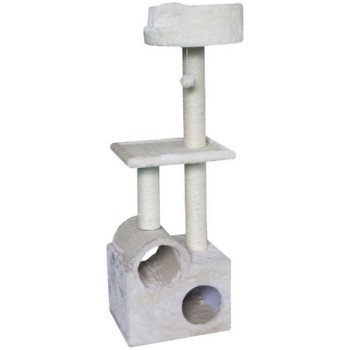 Nobby Γατόδεντρο parla κρεμ 40x35x135cm Nobby Γατόδεντρο parla κρεμ 40x35x135cm