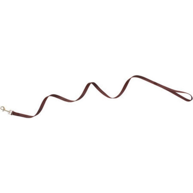 Croci οδηγός νάιλον 25x1200 mm καφέ Croci οδηγός νάιλον 25x1200 mm καφέ