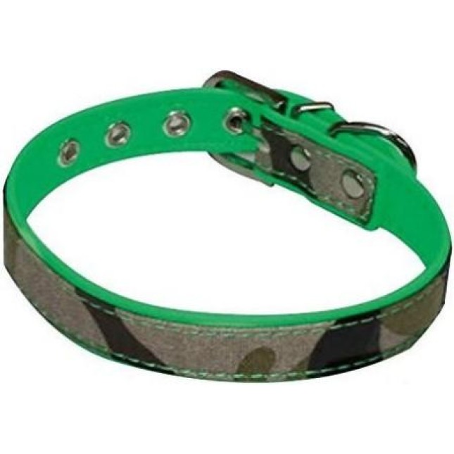 Croci Fluo camouflage περιλαίμιο σκύλου 20x400 mm Croci Fluo camouflage περιλαίμιο σκύλου 20x400 mm