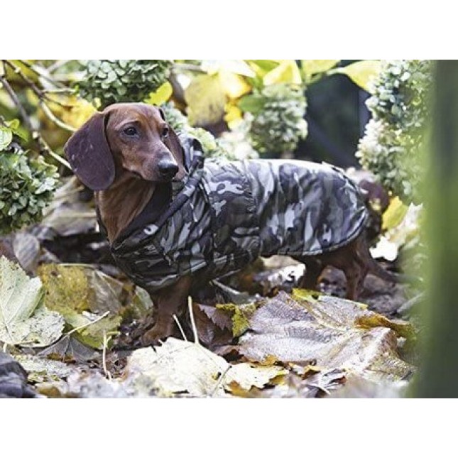 Croci μπουφάν dachshund military 34cm Croci μπουφάν dachshund military 34cm