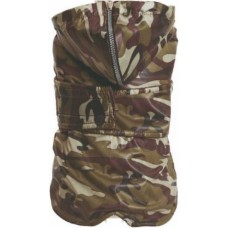 Croci μπουφάν dachshund military 39cm Croci μπουφάν dachshund military 39cm