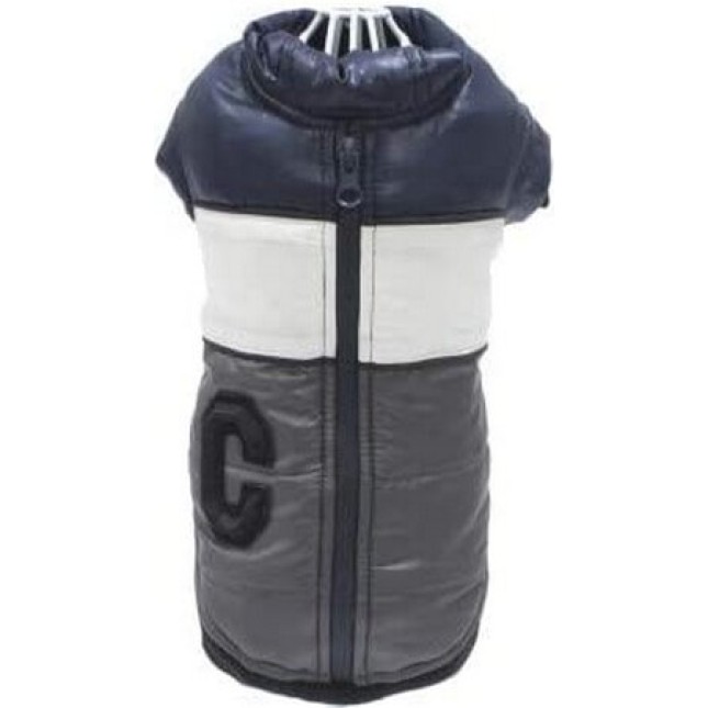Croci φουσκωτό μπουφάν jensen 35cm Croci φουσκωτό μπουφάν jensen 35cm