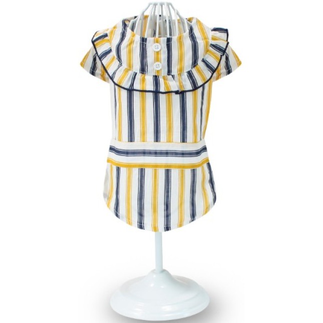 Croci μπλουζάκι ruffles 35cm Croci μπλουζάκι ruffles 35cm