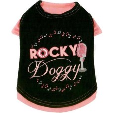 Croci μπλουζάκι Rocky Doggy 25cm