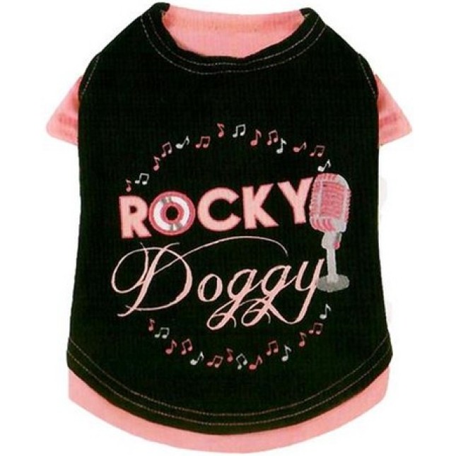 Croci μπλουζάκι Rocky Doggy 25cm