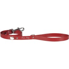 Croci Hk οδηγός δερμάτινος 20mm x 100 cm κόκκινο Croci Hk οδηγός δερμάτινος 20mm x 100 cm κόκκινο