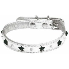 Croci περιλαίμιο silver star 1x25 cm Croci περιλαίμιο silver star 1x25 cm