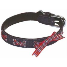 Croci περιλαίμιο tartan twist 1x25cm Croci περιλαίμιο tartan twist 1x25cm