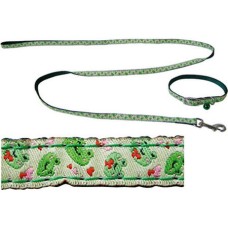 Croci Nylon σετ οδηγός και περιλαίμιο Croci Nylon σετ οδηγός και περιλαίμιο