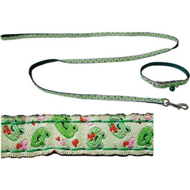 Croci Nylon σετ οδηγός και περιλαίμιο Croci Nylon σετ οδηγός και περιλαίμιο