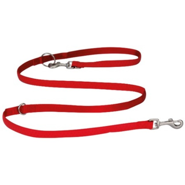Croci οδηγός εκπαίδευσης mylord κόκκινο 200cmx15mm Croci οδηγός εκπαίδευσης mylord κόκκινο 200cmx15mm