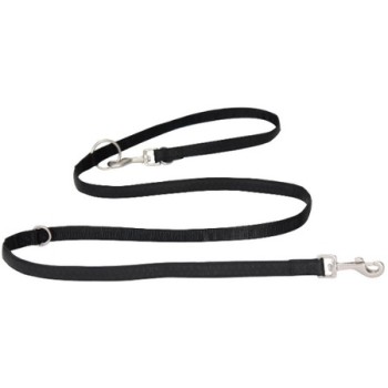 Croci οδηγός εκπαίδευσης mylord μαύρο 200cmx20mm Croci οδηγός εκπαίδευσης mylord μαύρο 200cmx20mm