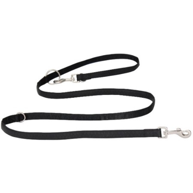 Croci οδηγός εκπαίδευσης mylord μαύρο 200cmx20mm Croci οδηγός εκπαίδευσης mylord μαύρο 200cmx20mm