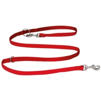 Croci οδηγός εκπαίδευσης mylord κόκκινο 200cmx20mm Croci οδηγός εκπαίδευσης mylord κόκκινο 200cmx20mm
