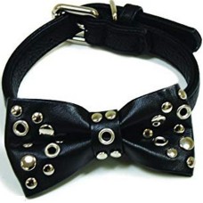 Croci περιλαίμιο Collar vanity metal bow 1,5x35cm Croci περιλαίμιο Collar vanity metal bow 1,5x35cm
