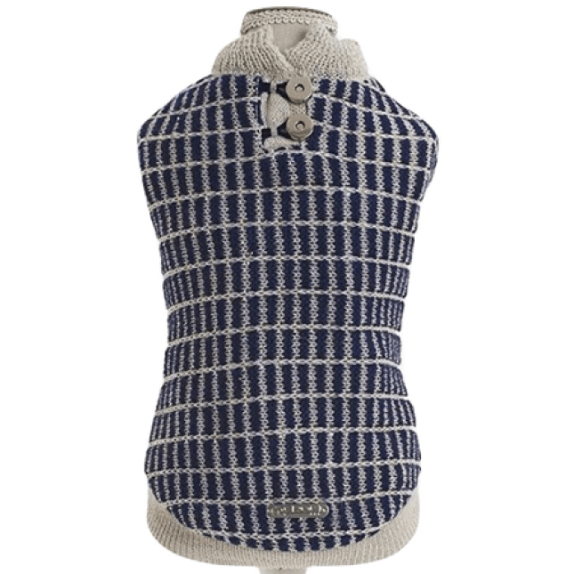 Croci μπλουζάκι grid 40cm Croci μπλουζάκι grid 40cm