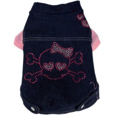 Croci Padded μπουφάν σκύλου punk girl 20cm. Croci Padded μπουφάν σκύλου punk girl 20cm.